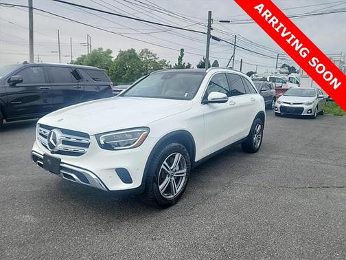 2022 Mercedes-Benz GLC 300 4MATIC