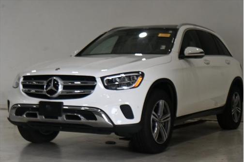 2022 Mercedes-Benz GLC 300 4MATIC