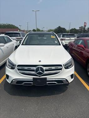 2022 Mercedes-Benz GLC 300 4MATIC