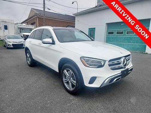 2022 Mercedes-Benz GLC 300 4MATIC