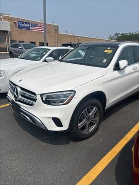 2022 Mercedes-Benz GLC 300 4MATIC