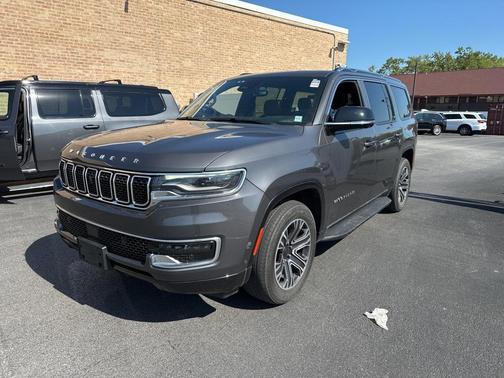 2023 Jeep Wagoneer Series I 4x4