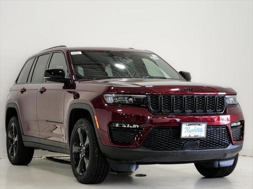 2025 Jeep Grand Cherokee Limited X