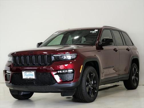 2025 Jeep Grand Cherokee Limited X