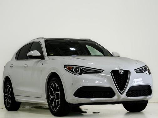 2021 Alfa Romeo Stelvio Ti