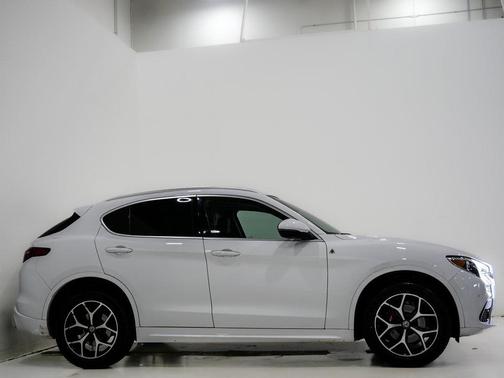 2021 Alfa Romeo Stelvio Ti