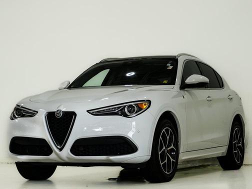 2021 Alfa Romeo Stelvio Ti