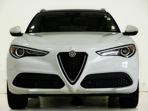 2021 Alfa Romeo Stelvio Ti
