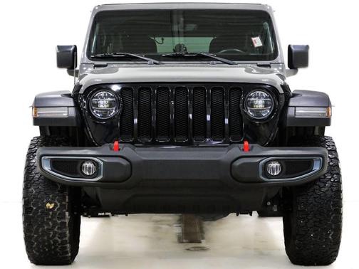 2022 Jeep Wrangler Willys
