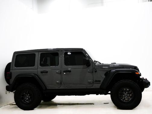 2022 Jeep Wrangler Willys