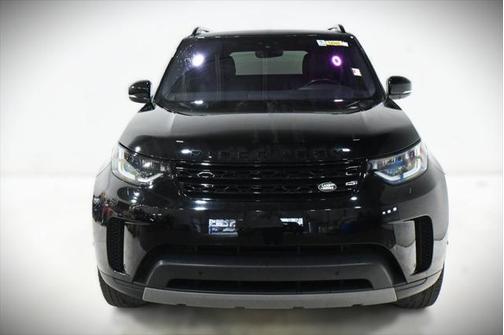 2019 Land Rover Discovery SE