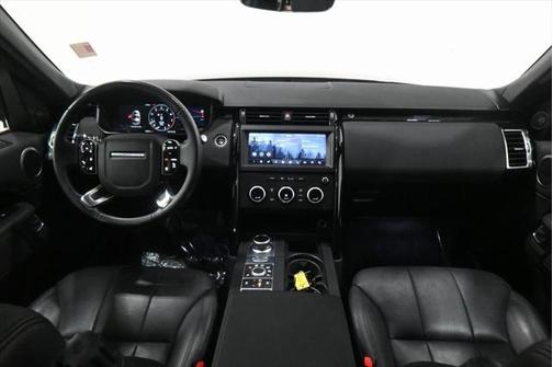 2019 Land Rover Discovery SE