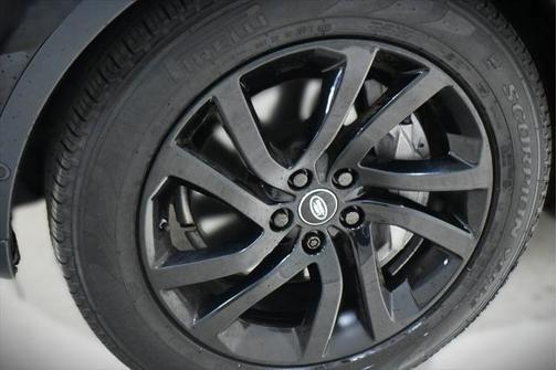 2019 Land Rover Discovery SE