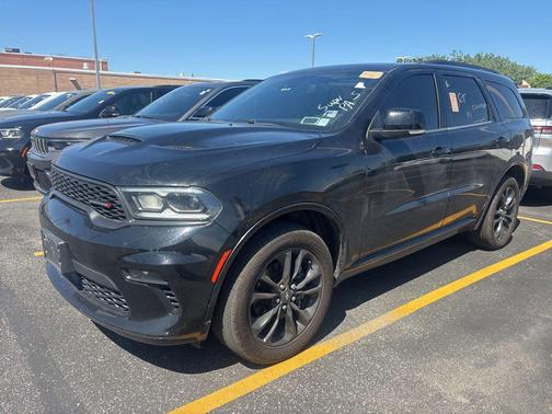 DB Black Clearcoat 2022 Dodge Durango GT Plus
