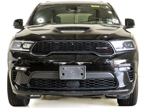 DB Black Clearcoat 2022 Dodge Durango GT Plus