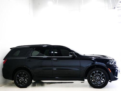 DB Black Clearcoat 2022 Dodge Durango GT Plus