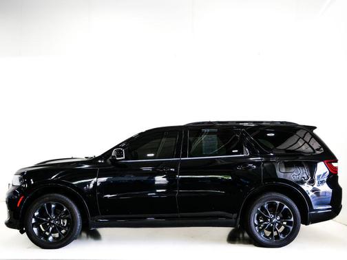 DB Black Clearcoat 2022 Dodge Durango GT Plus
