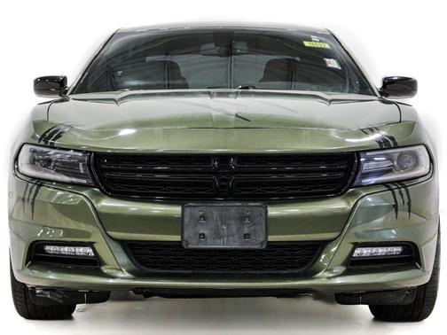 F8 Green 2022 Dodge Charger SXT