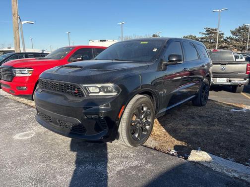 2022 Dodge Durango R/T Plus AWD