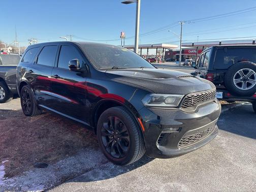 2022 Dodge Durango R/T Plus AWD