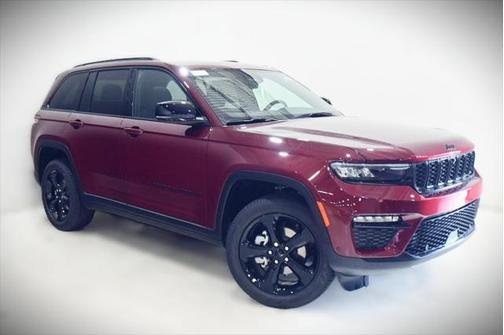 2025 Jeep Grand Cherokee Limited X