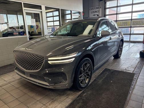2023 Genesis GV70 2.5T AWD