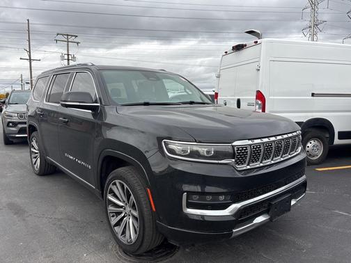 2022 Jeep Grand Wagoneer Series II 4x4