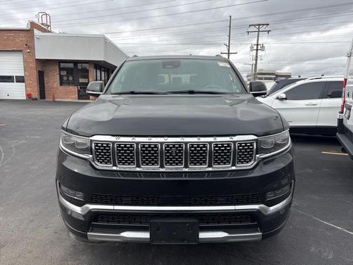 2022 Jeep Grand Wagoneer Series II 4x4