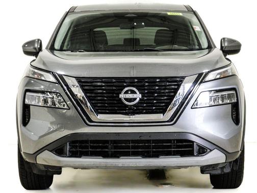 Gun Metallic 2023 Nissan Rogue SV