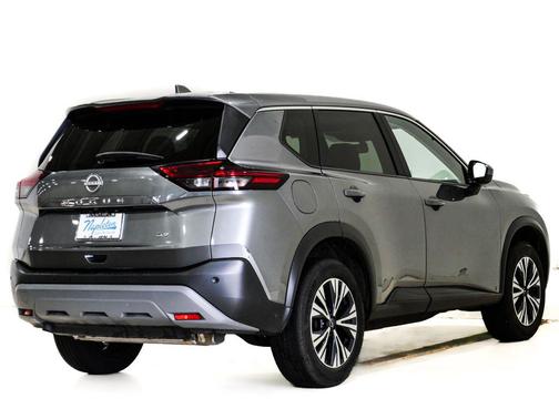 Gun Metallic 2023 Nissan Rogue SV