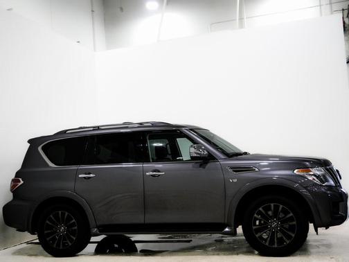 2020 Nissan Armada Platinum 4WD
