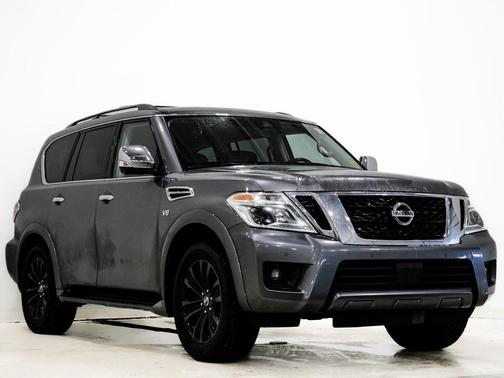 2020 Nissan Armada Platinum 4WD
