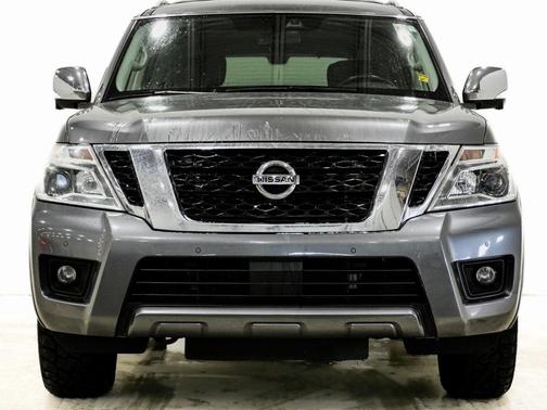 2020 Nissan Armada Platinum 4WD