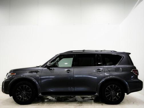 2020 Nissan Armada Platinum 4WD