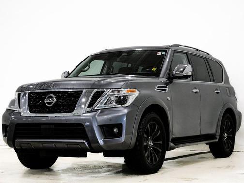 2020 Nissan Armada Platinum 4WD