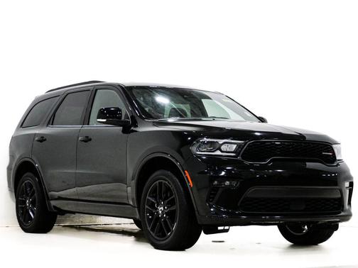 DB Black Clearcoat 2022 Dodge Durango GT Plus