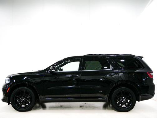 DB Black Clearcoat 2022 Dodge Durango GT Plus