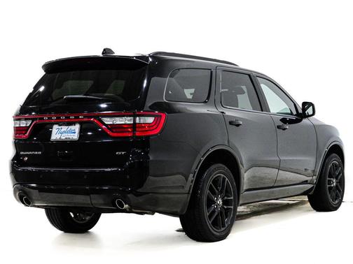 DB Black Clearcoat 2022 Dodge Durango GT Plus
