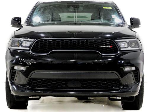 DB Black Clearcoat 2022 Dodge Durango GT Plus