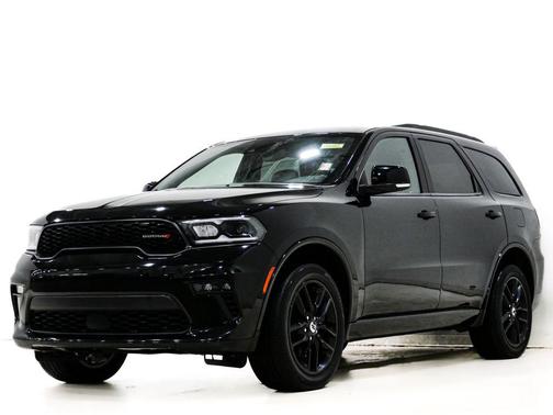 DB Black Clearcoat 2022 Dodge Durango GT Plus