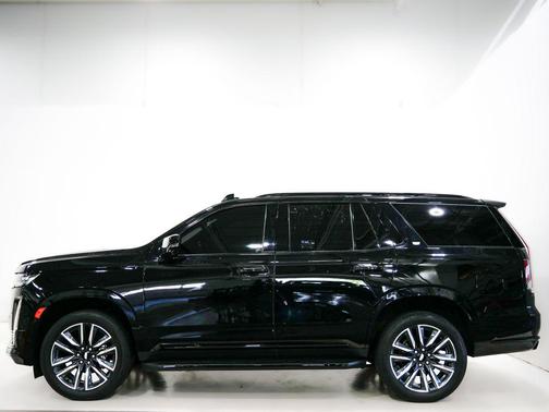 Black Raven 2023 Cadillac Escalade Sport