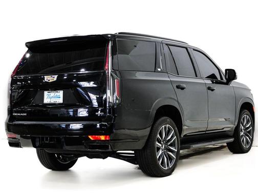 Black Raven 2023 Cadillac Escalade Sport