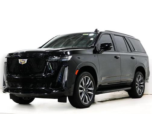 Black Raven 2023 Cadillac Escalade Sport