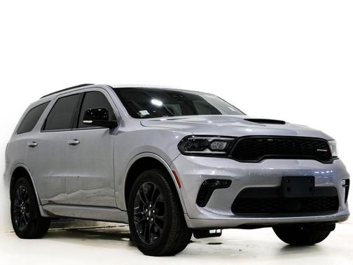 Billet Clearcoat 2021 Dodge Durango GT Plus