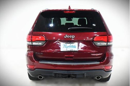 2017 Jeep Grand Cherokee Trailhawk