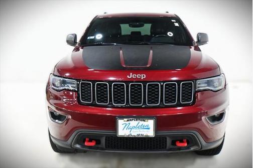 2017 Jeep Grand Cherokee Trailhawk