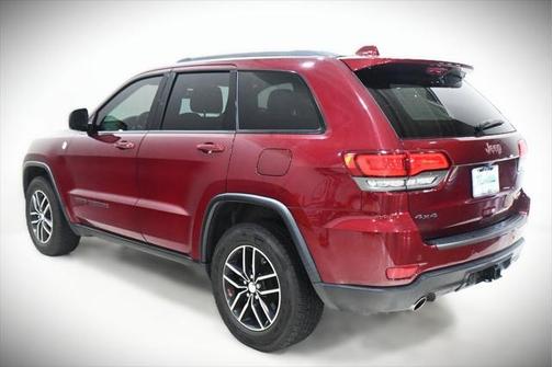 2017 Jeep Grand Cherokee Trailhawk