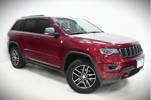 2017 Jeep Grand Cherokee Trailhawk