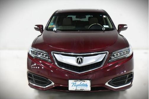 2017 Acura RDX Base