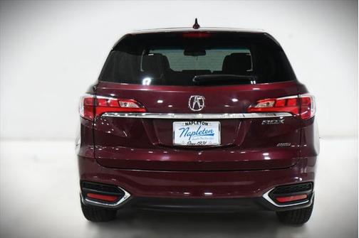 2017 Acura RDX Base